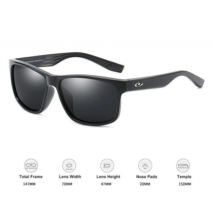 Sky Madrid Vanleer Sunglasses