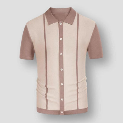 Sky Madrid Vinton Polo Shirt