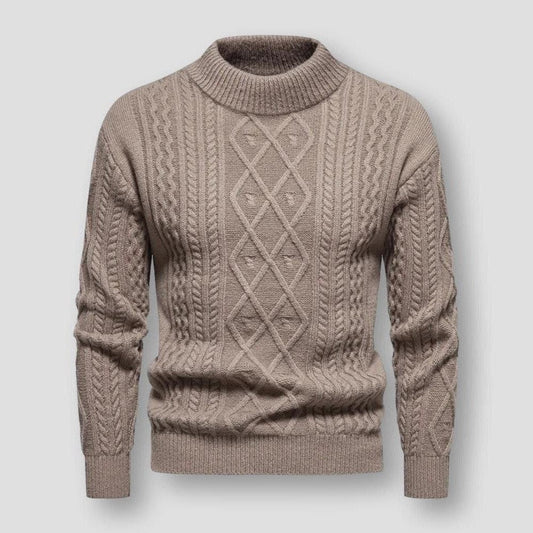 Sky Madrid Vista Sweater