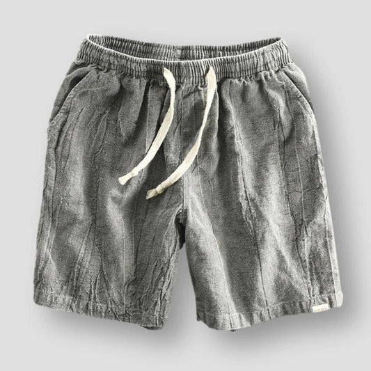 Sky Madrid Vonore Linen Shorts