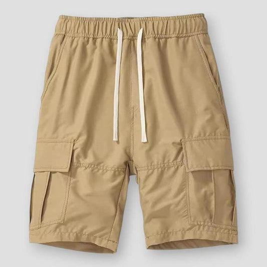 Sky Madrid Wayne Multi-Pocket Shorts