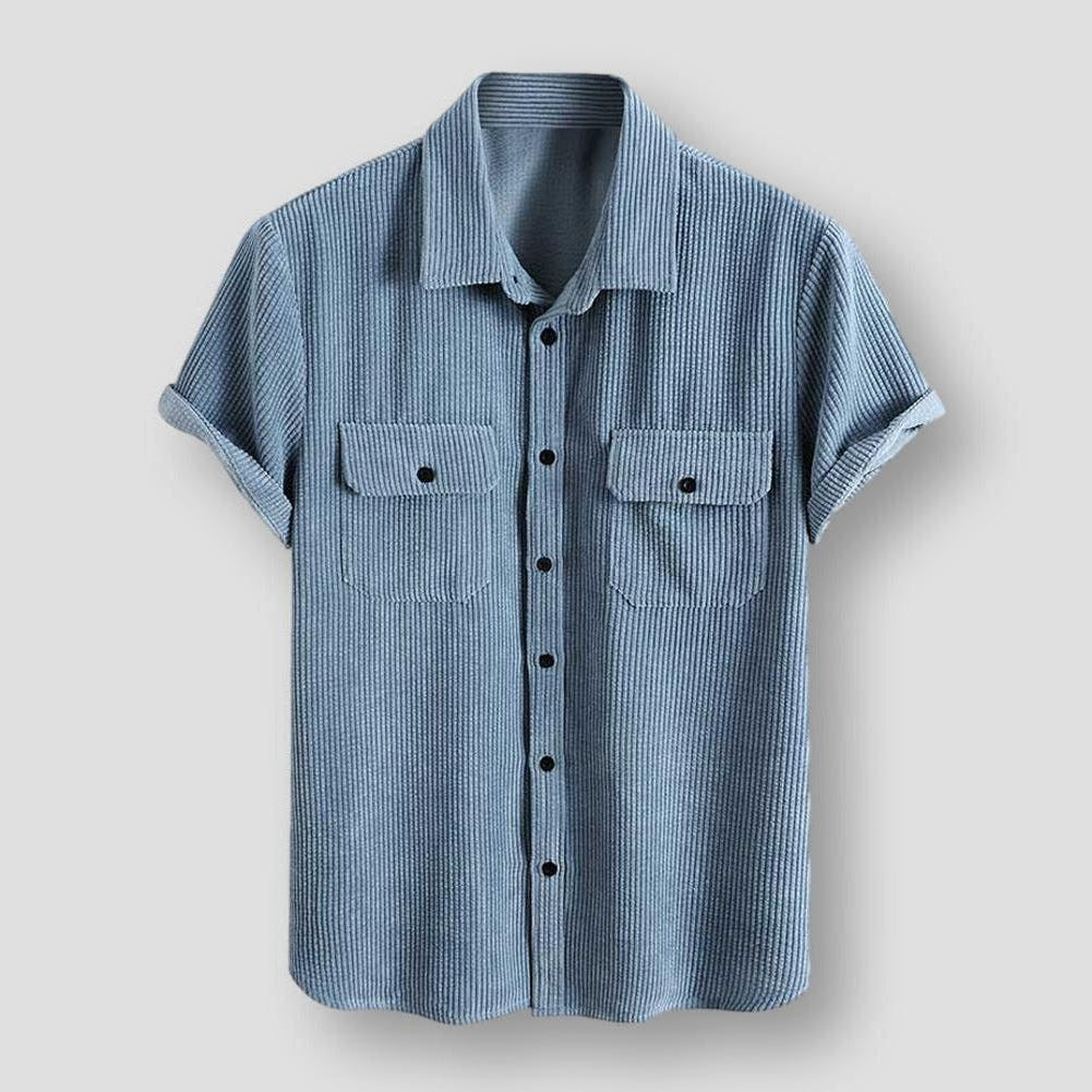 Sky Madrid Williston Corduroy Shirt