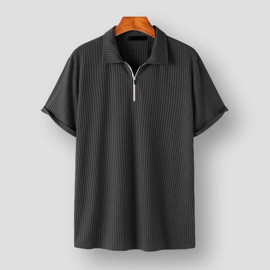 Sky Madrid Worcester Zipper Shirt
