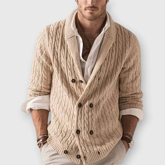 Sky Madrid Xenia Oversize Knitted Cardigan