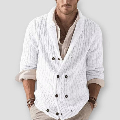 Sky Madrid Xenia Oversize Knitted Cardigan