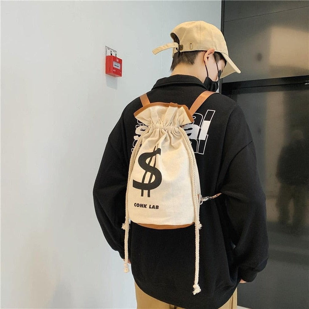Sky Madrid Yorkville Dollar Bag