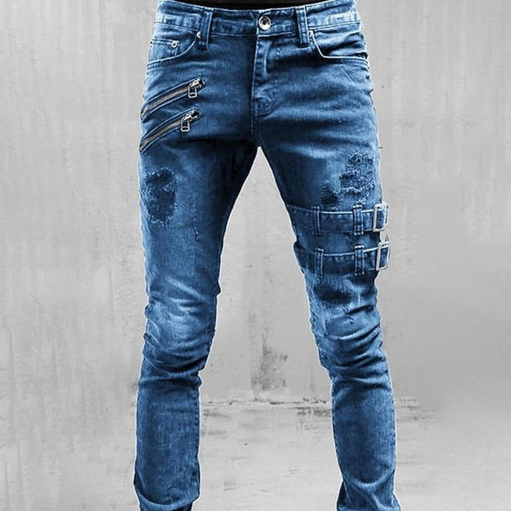 Sky Madrid Skinny Denim Jeans