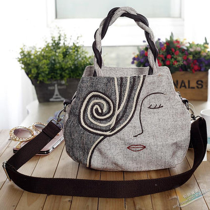 Ethnic Style  Handbag