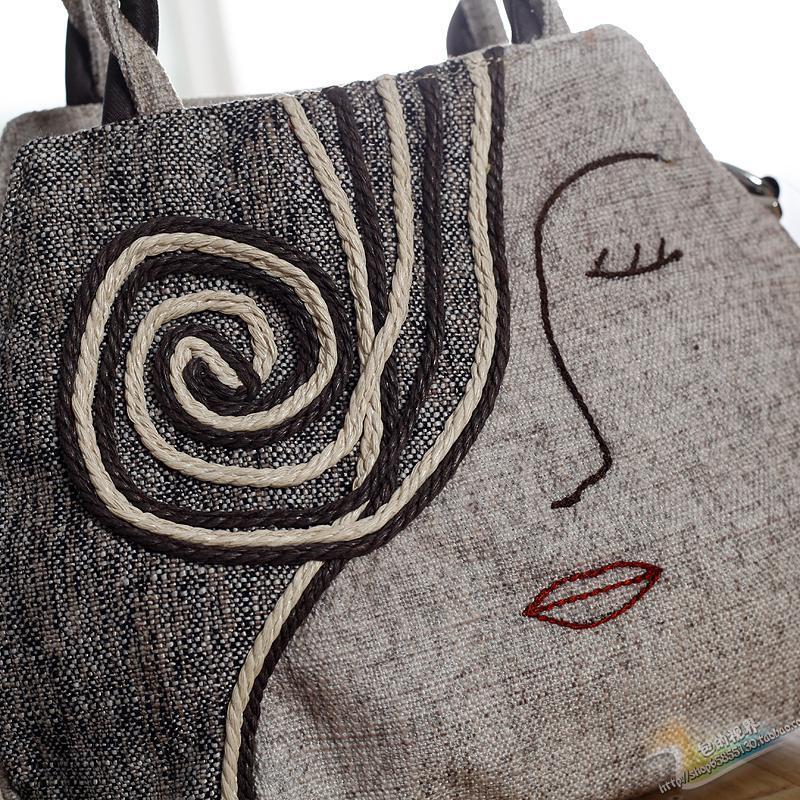 Ethnic Style  Handbag