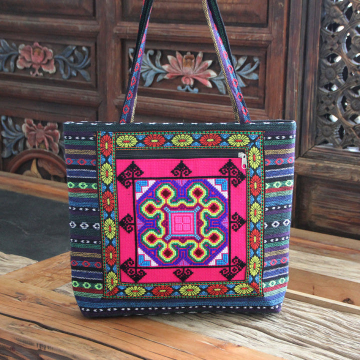 Yellow Handbag