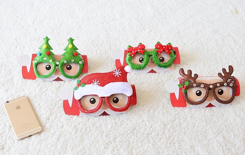 Christmas Decorations Children Adult General Eye Mask
