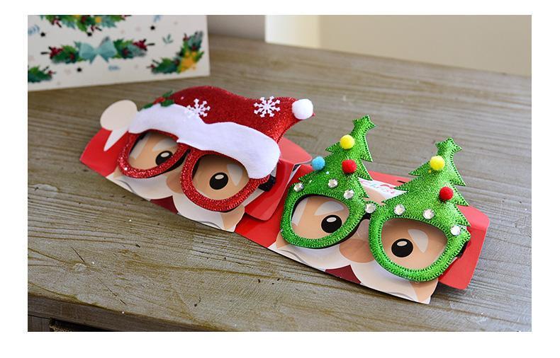 Christmas Decorations Children Adult General Eye Mask