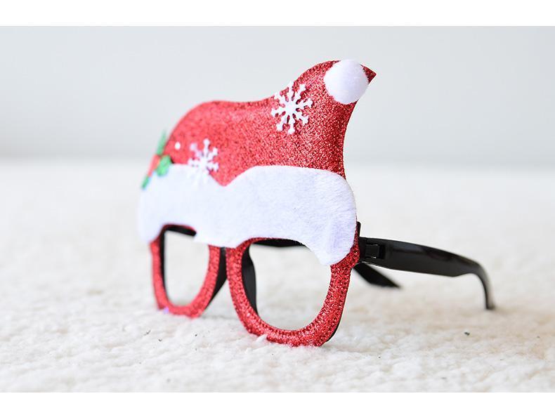 Christmas Decorations Children Adult General Eye Mask