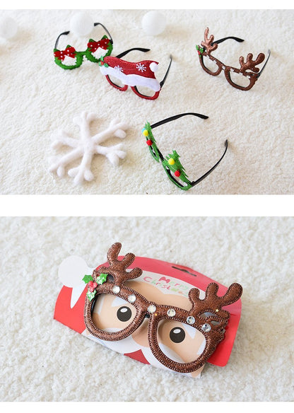 Christmas Decorations Children Adult General Eye Mask