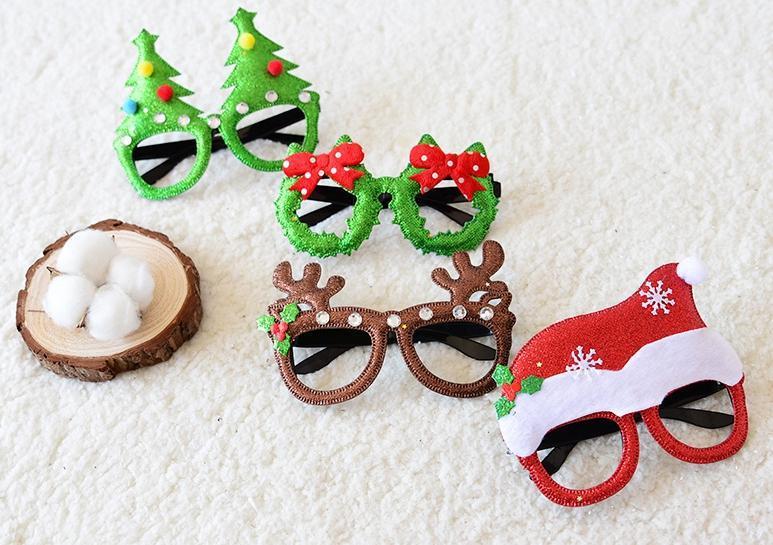 Christmas Decorations Children Adult General Eye Mask