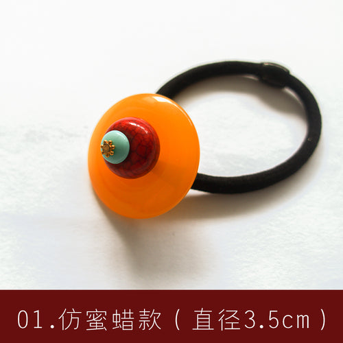 Tibetan Style Headdress Hair Accessories