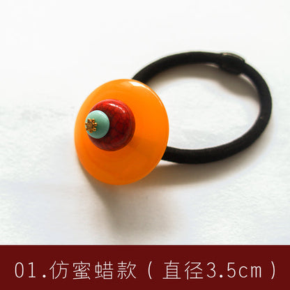 Tibetan Style Headdress Hair Accessories