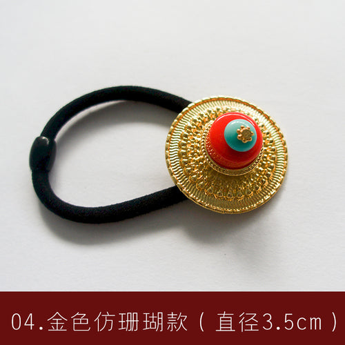 Tibetan Style Headdress Hair Accessories