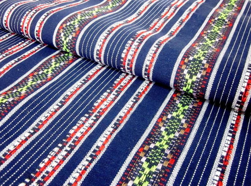 Ethnic Tibetan Cotton And Thick Tablecloth
