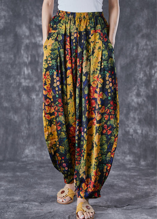 Print Pants