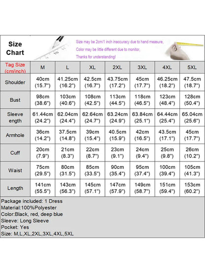 Vonda 2024 Women Elegant Striped Maxi Dress Bohemian Sundress Casual Loose Off Shoulder Long Sleeve Party Vestidos Robe Femme