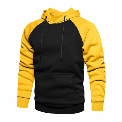 North Royal Dual-Tone Hoodie