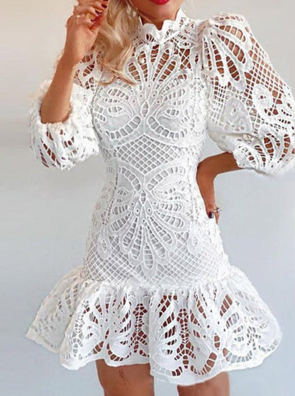 Annerie Lace Dress