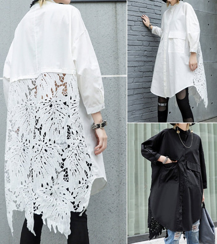 Leticia Long Shirt