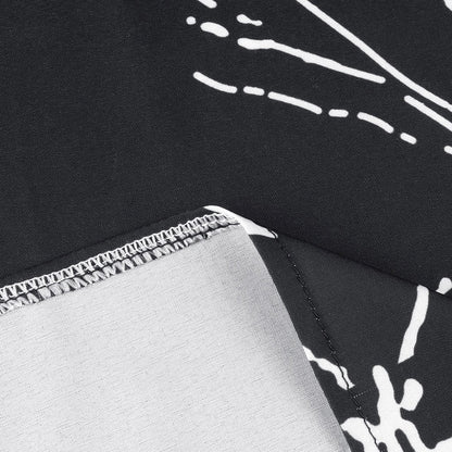 Women'S Dresses Sleeveless V-Neck Boho Print Midi Dress