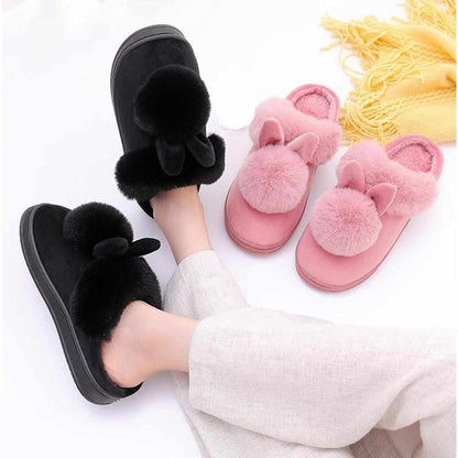 North Royal Cute Rabbit Slippers