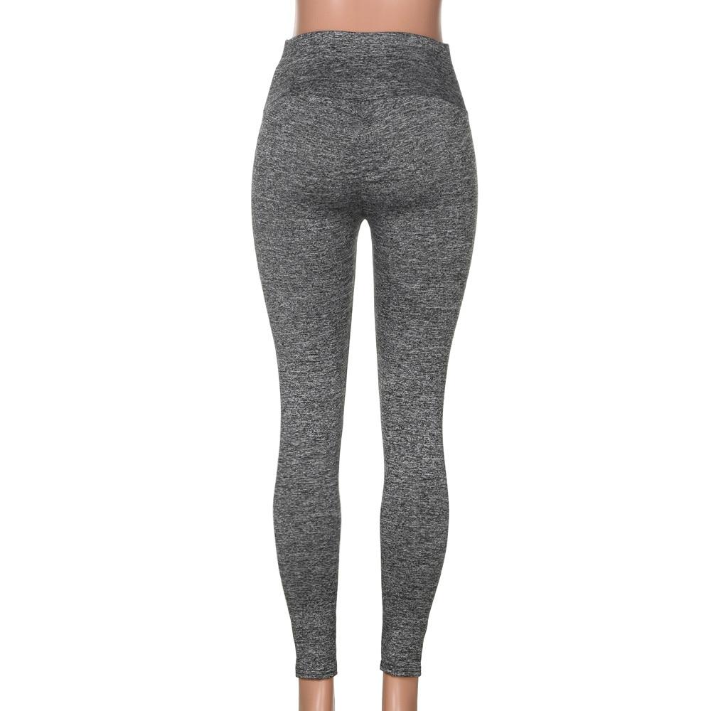 Workout Leggings Leggings Fitness Feminina Women'S Fashion Workout Leggings Fitness Sports Gym Running Athletic Pants W