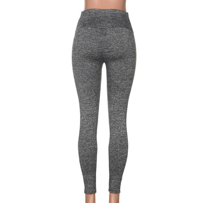 Workout Leggings Leggings Fitness Feminina Women'S Fashion Workout Leggings Fitness Sports Gym Running Athletic Pants W