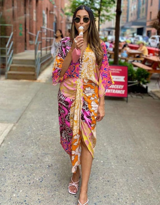 Sindia Dress