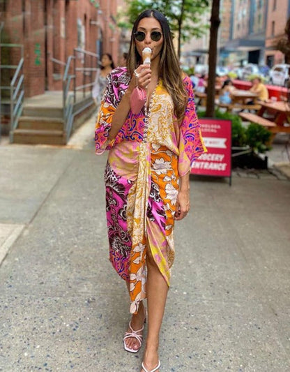 Sindia Dress
