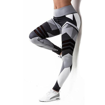 Yoga Pants  Leggings Sport Women Fitness Legging Slim Stretch Running Tights Gym Leggings Ropa Deportiva Mujer Size