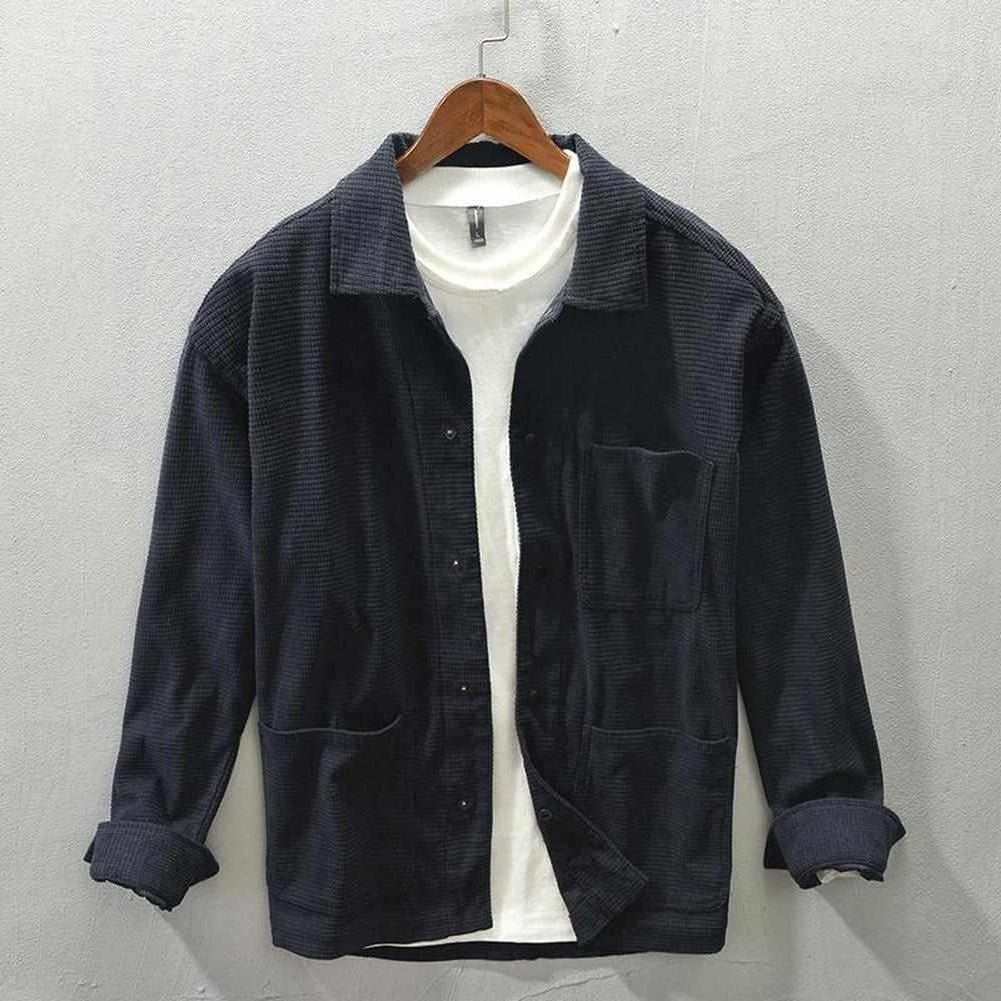 Saint Morris Lyon Button-Up Shirt