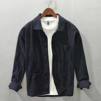Saint Morris Lyon Button-Up Shirt