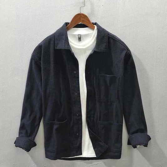 Saint Morris Lyon Button-Up Shirt