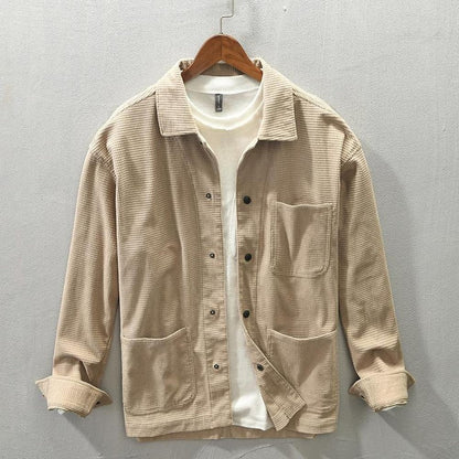 Saint Morris Lyon Button-Up Shirt