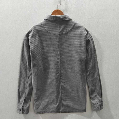 Saint Morris Lyon Button-Up Shirt