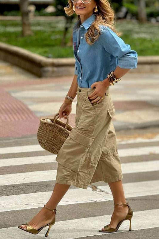 Discover the Perfect Blue Shirt