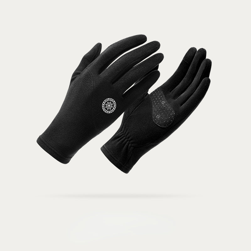 Gloving - Winter Gloves with Screen Touching &amp; Anti-Slip Grip