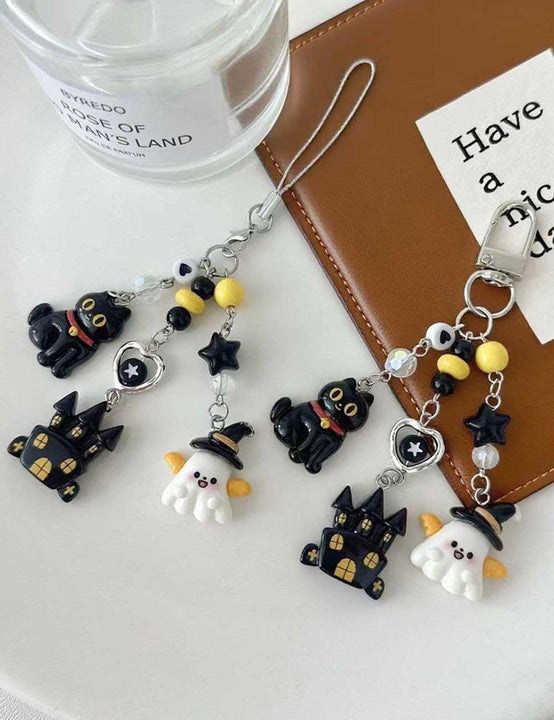 Black Keychain