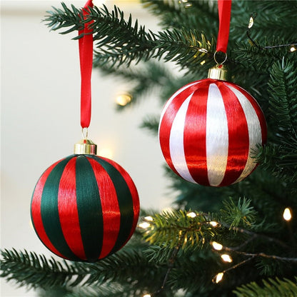 Christmas Wooden Candle Decorations