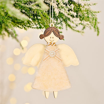 Golden Christmas Tree Hook