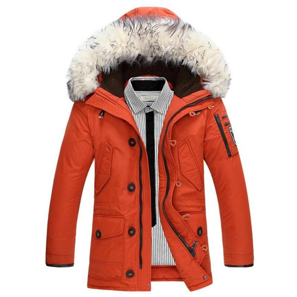 North Royal Arctic Down Parka