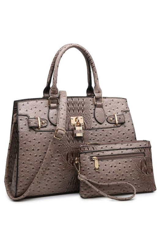 Satchel Tote Work Bag