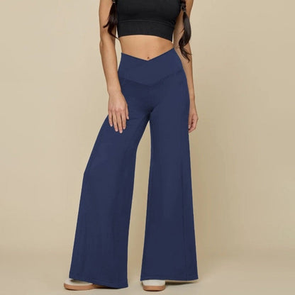 High Waist Loose Yoga Pants