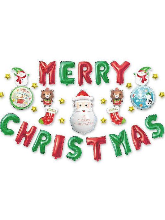 Christmas Decoration Balloons-2