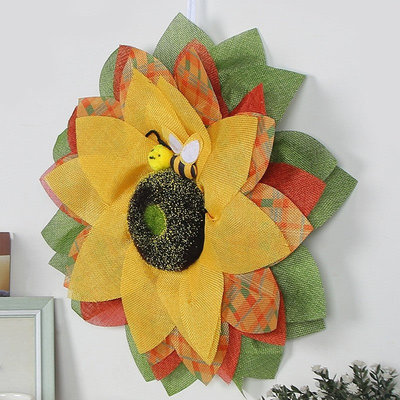 Golden Christmas Tree Hook